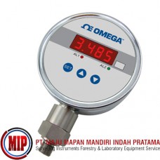 OMEGA DPG104S Powered Digital Pressure Gauge OMEGA DPG104S Powered Digital Pressure Gauge